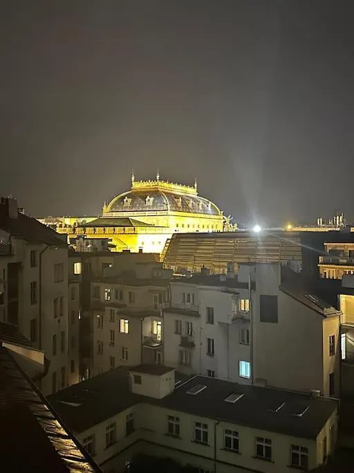Boheme Apartments Na Struze Prague Czech Republic