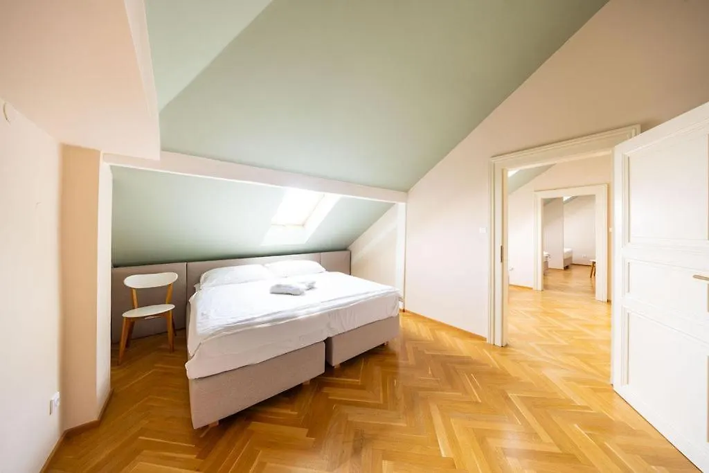 Boheme Apartments Na Struze Prague