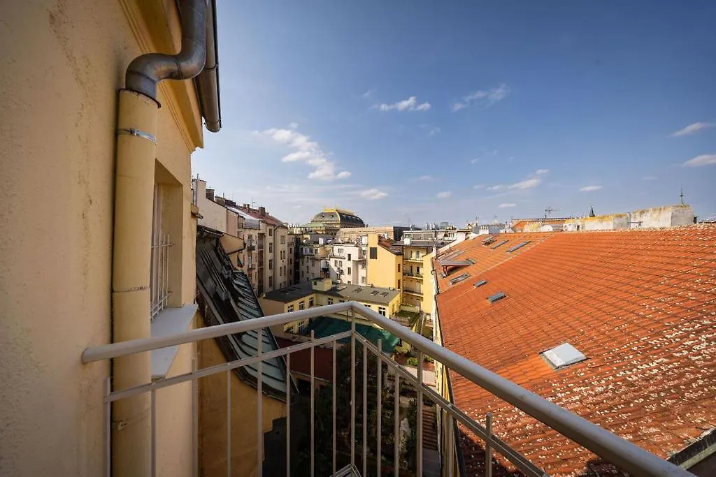 Boheme Apartments Na Struze Prague