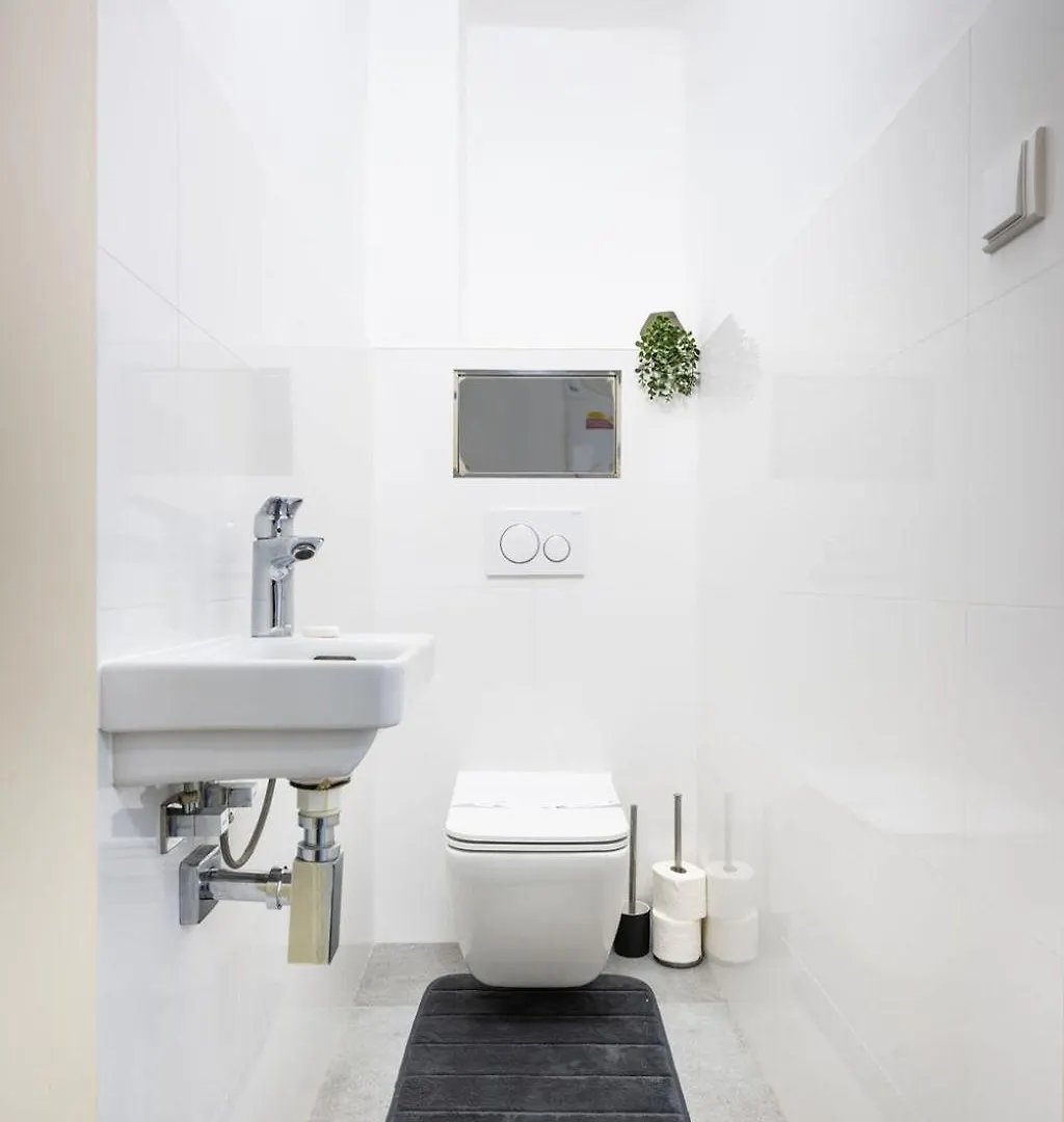 Boheme Apartments Na Struze Prague