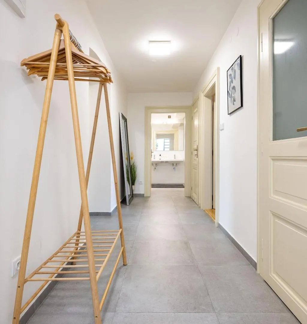 Boheme Apartments Na Struze Prague Czech Republic