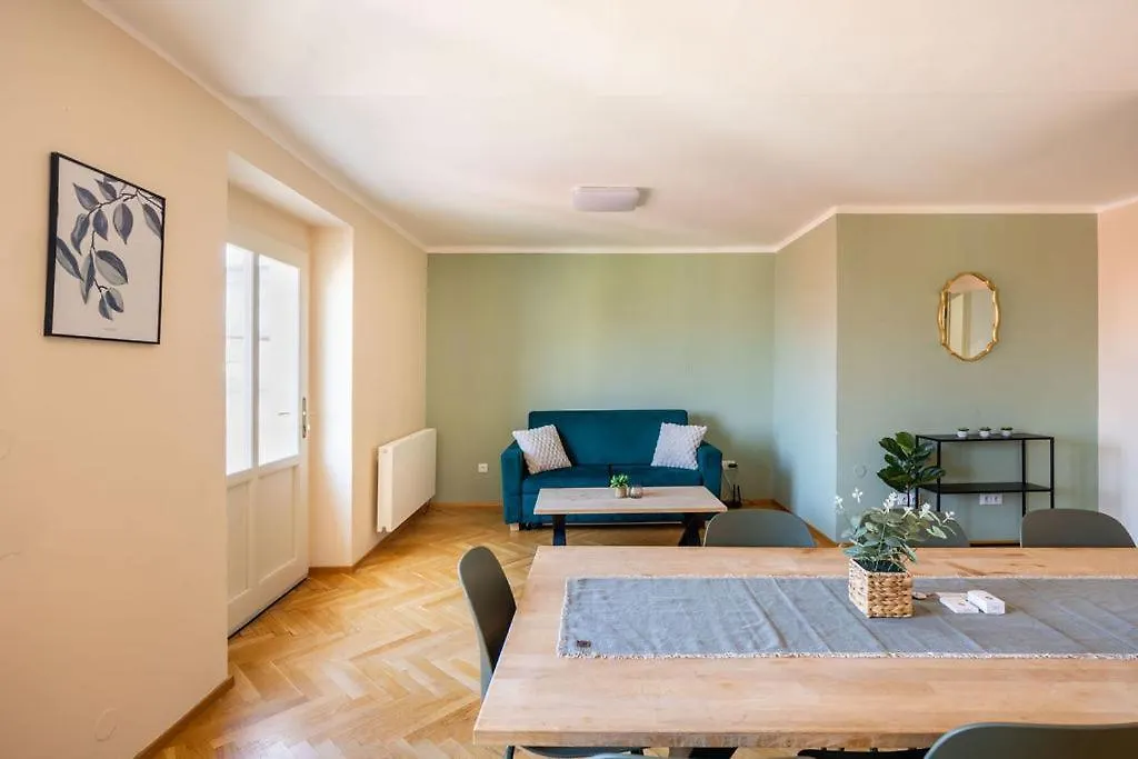 Boheme Apartments Na Struze Prague