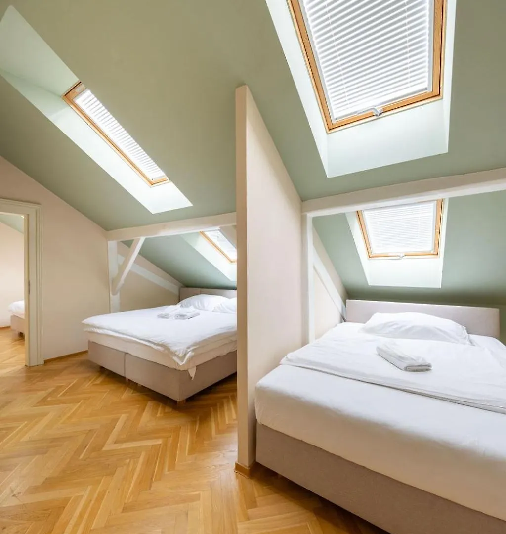 Boheme Apartments Na Struze Prague