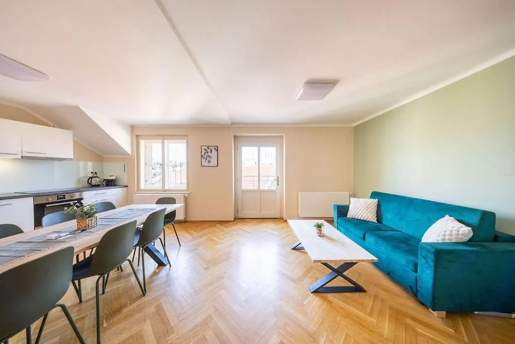 Boheme Apartments Na Struze Prague