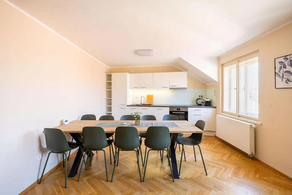 Boheme Apartments Na Struze Prague