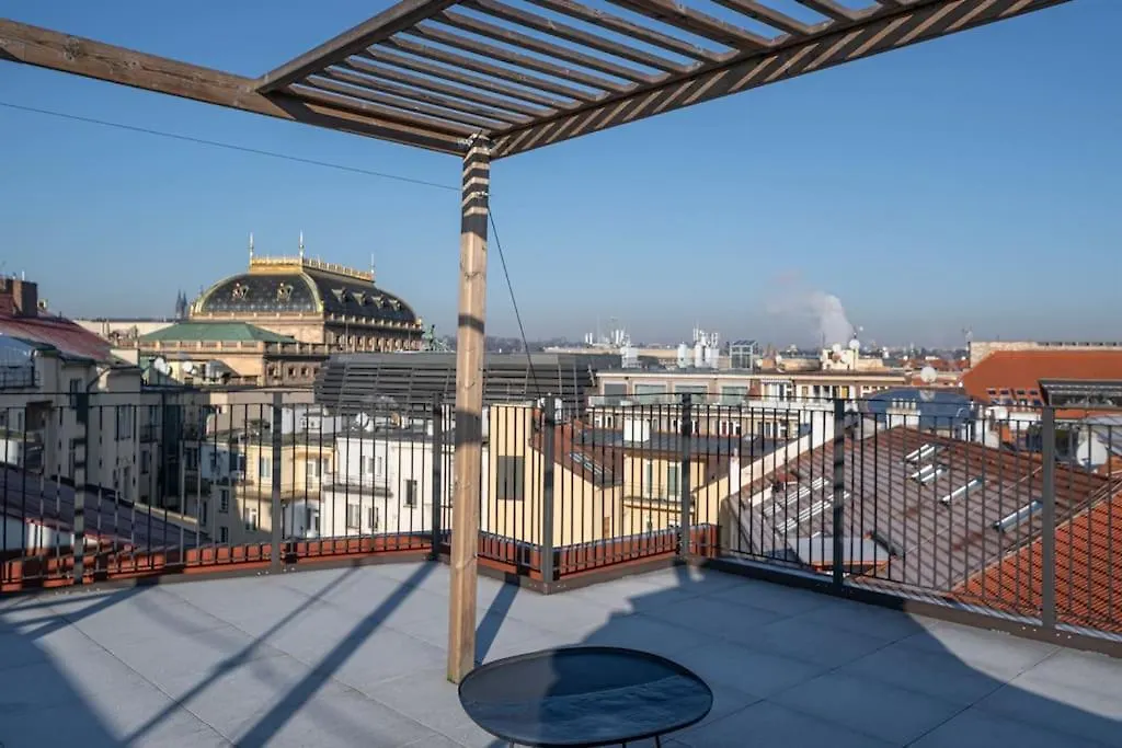 Boheme Apartments Na Struze Prague