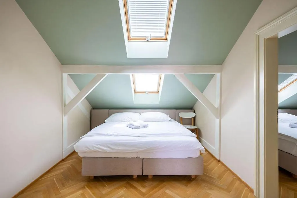 Boheme Apartments Na Struze Prague